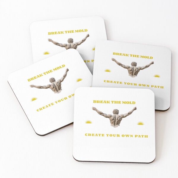 Item preview, Break The Mold designed and sold by EngagingLayout.