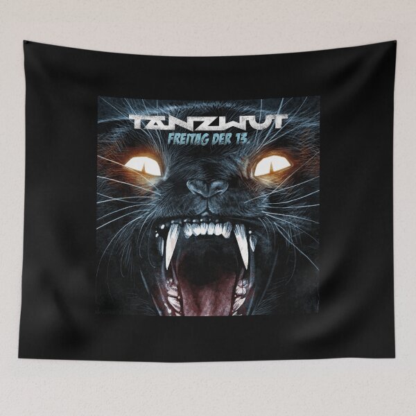 Item preview, Tanzwut - Freitag der 13. album 2015 designed and sold by RichardWagne.