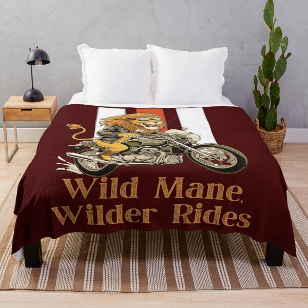 Item preview, Wild Mane Wilder Rides designed and sold by Kolekzion.