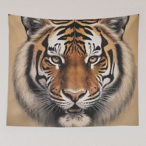 Item preview, tiger designed and sold by OpraOpra.