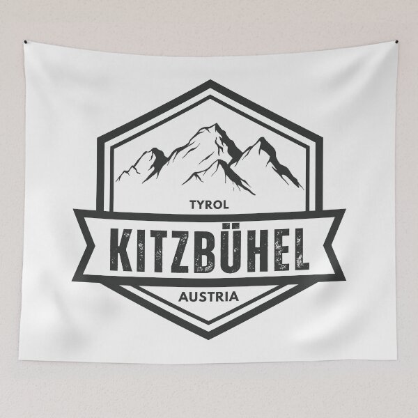 Item preview, Kitzbühel - Tiroler Unterland - Austria designed and sold by GoodOldVintage.