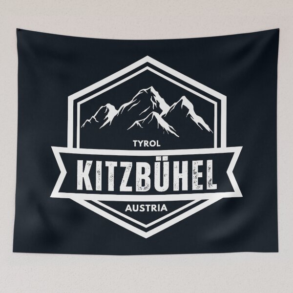 Item preview, Kitzbühel - Tiroler Unterland - Austria designed and sold by GoodOldVintage.