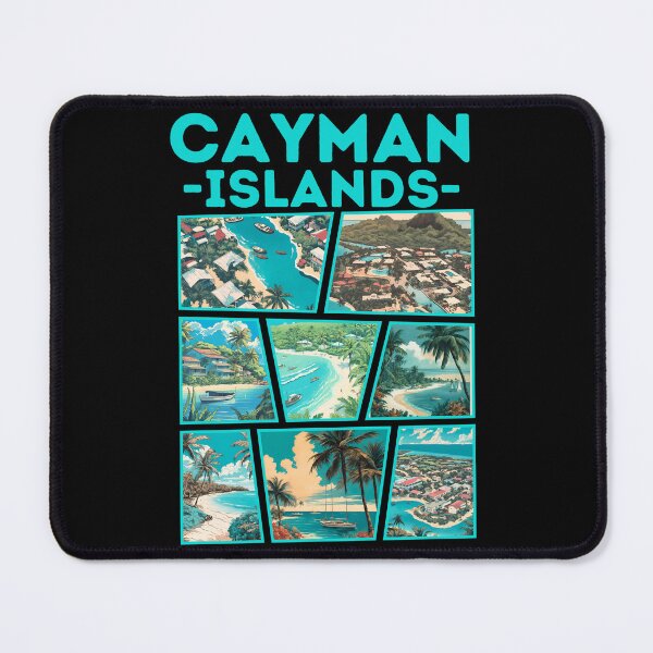 Item preview, Cayman Islands designed and sold by aussieexplore.