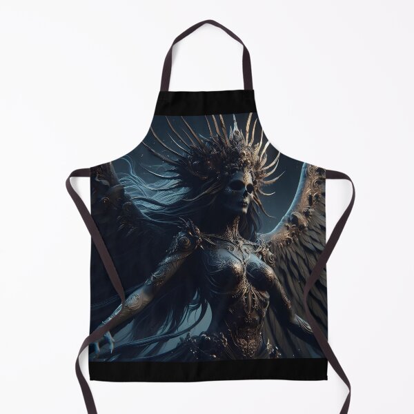 Item preview, Goddess of the Dead designed and sold by GalleryBrisArt.