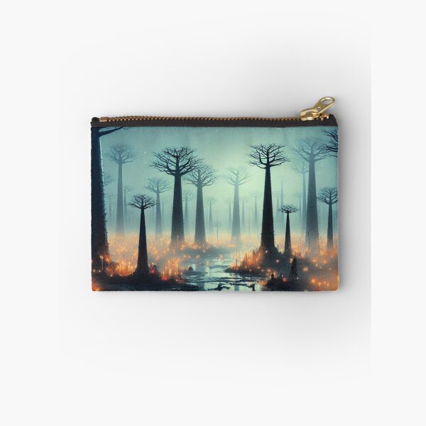 Item preview, Swampy tree Forest designed and sold by daweave77.