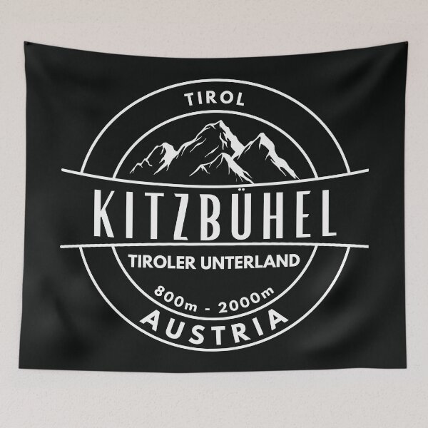 Item preview, Kitzbühel - Tiroler Unterland - Austria designed and sold by GoodOldVintage.