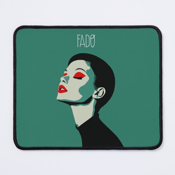 Item preview, Fado Poster artwork Nº12R Portugal designed and sold by Bauani.