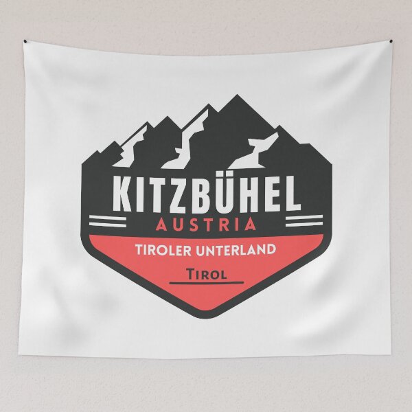 Item preview, Kitzbühel - Tiroler Unterland - Austria designed and sold by GoodOldVintage.
