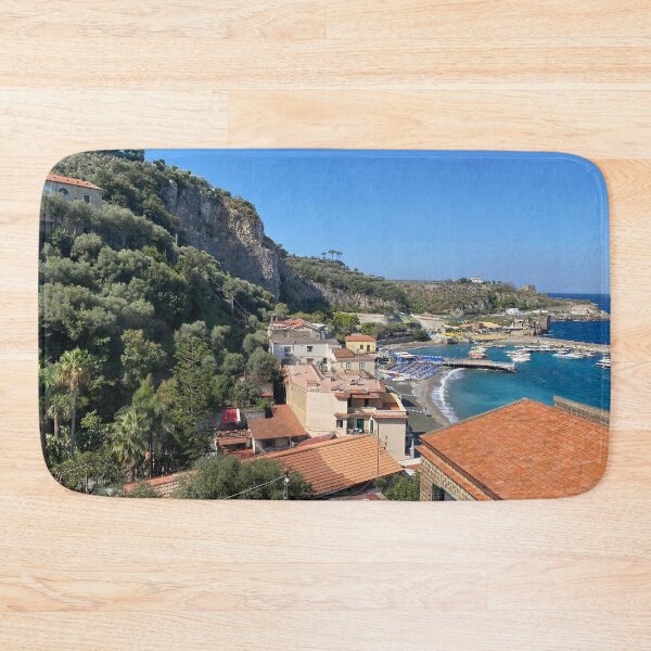 Item preview, Beach view in Sorrento, Italy designed and sold by COCOJAEL.