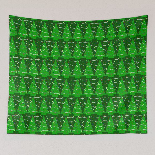 Item preview, Christmas Puzzle Pattern #3 designed and sold by SarahJosArt.