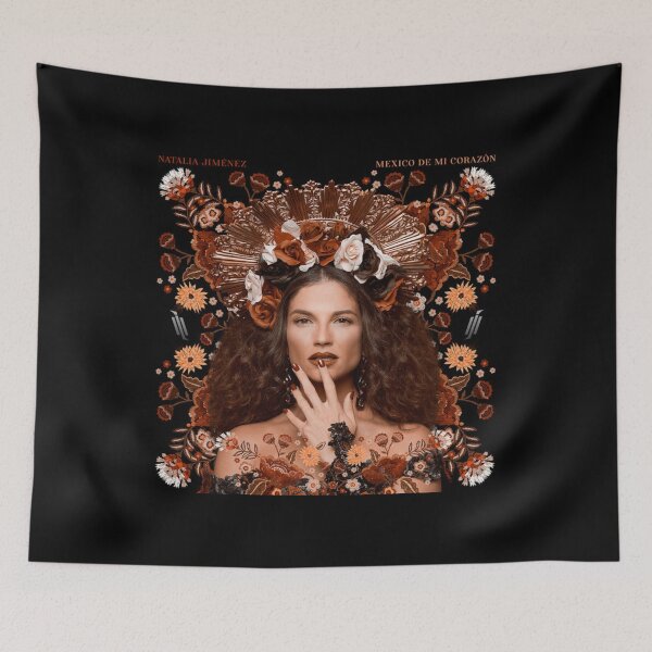 Item preview, Natalia Jiménez - México de Mi Corazón album 2019 designed and sold by RomelVergarane.