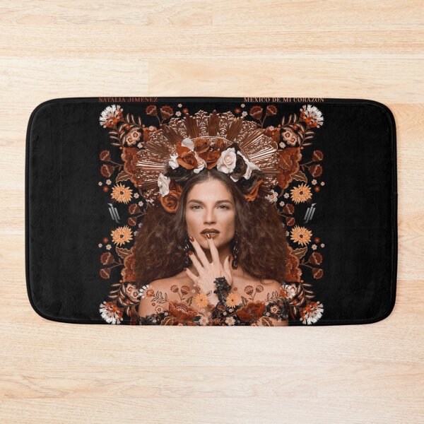 Item preview, Natalia Jiménez - México de Mi Corazón album 2019 designed and sold by RomelVergarane.