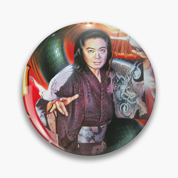 Item preview, Shimada Magician Art designed and sold by Retr0Tshirts.