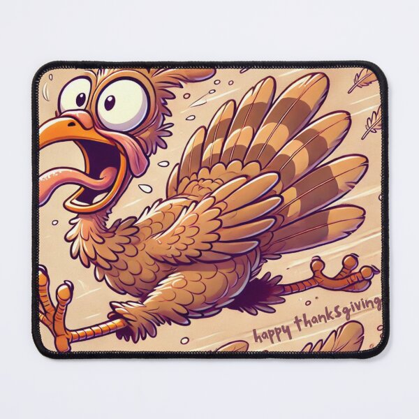 Item preview, Happy Thanksgiving Turkey Design SolaAndSoli designed and sold by SolaAndSoli.