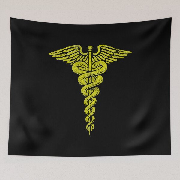 Item preview, Vintage Caduceus designed and sold by flippinsg.