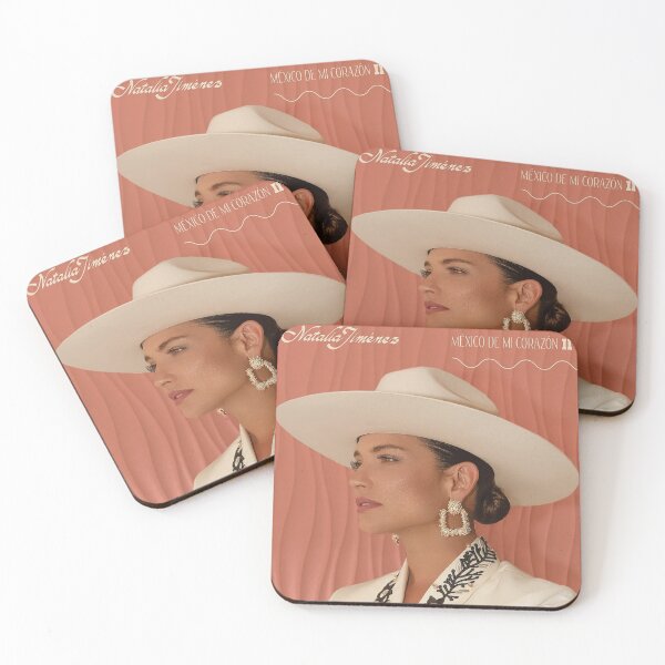 Item preview, Natalia Jiménez - México de Mi Corazón, Vol. 2 album 2021 designed and sold by RomelVergarane.
