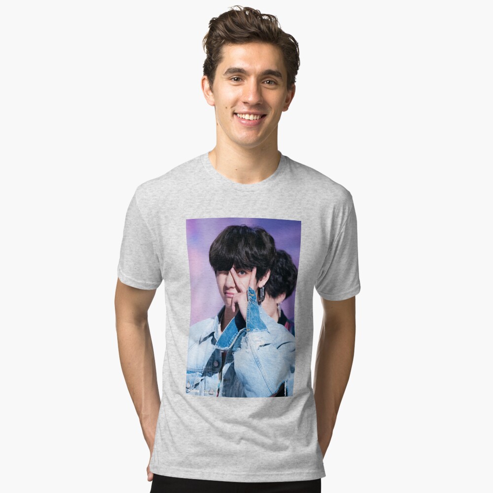 BTS JUNGKOOK FAKE LOVE Drawstring Bag for Sale by kikimini