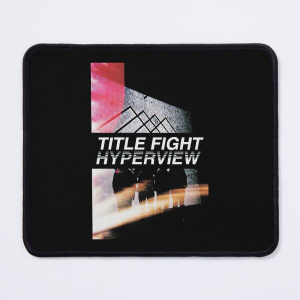 Item preview, Title Fight Hyperview designed and sold by Rasmuschrist.