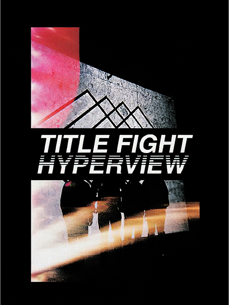 Title Fight Hyperview