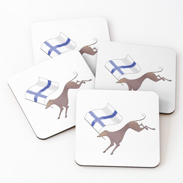 Item preview, worldwide hounds finland designed and sold by Shortboypaints.