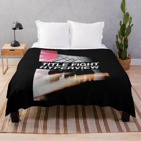 Item preview, Title Fight Hyperview designed and sold by Rasmuschrist.