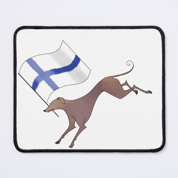Item preview, worldwide hounds finland designed and sold by Shortboypaints.