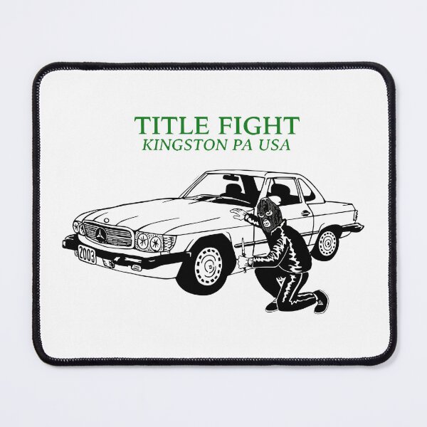 Item preview, Title Fight Krawler designed and sold by Rasmuschrist.