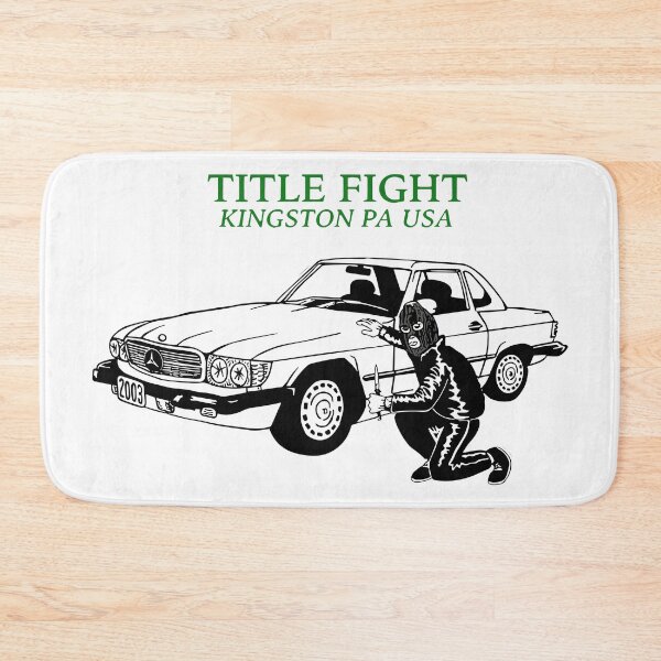 Item preview, Title Fight Krawler designed and sold by Rasmuschrist.
