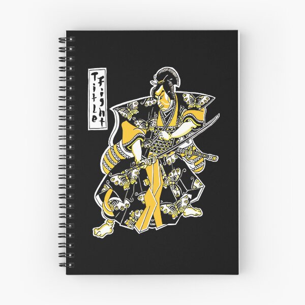 Item preview, Title Fight Samurai designed and sold by Rasmuschrist.