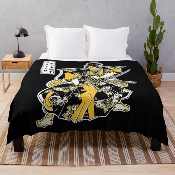Item preview, Title Fight Samurai designed and sold by Rasmuschrist.