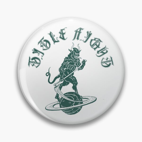 Item preview, Title Fight Saturn Devil designed and sold by Rasmuschrist.