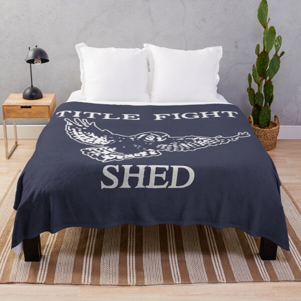 Item preview, Title Fight Shed Owl designed and sold by Rasmuschrist.