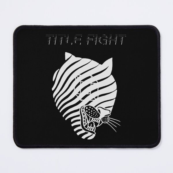 Item preview, Title Fight Tiger designed and sold by Rasmuschrist.