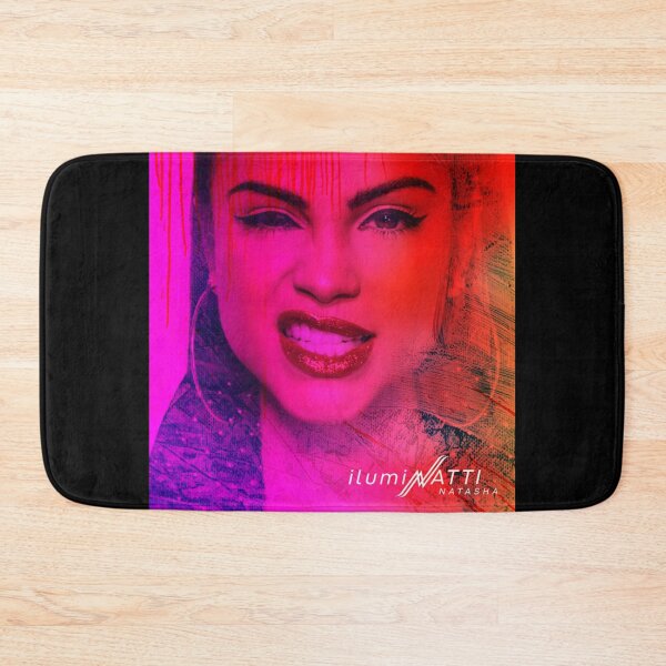 Item preview, Natti Natasha - Iluminatti album 2019 designed and sold by RomelVergarane.
