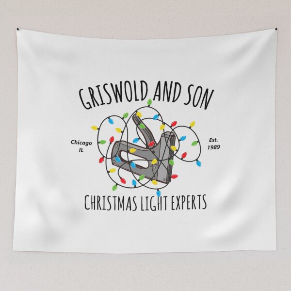 Item preview, Christmas Vacation - Griswold And Son Christmas Light Experts designed and sold by Tae-bois.