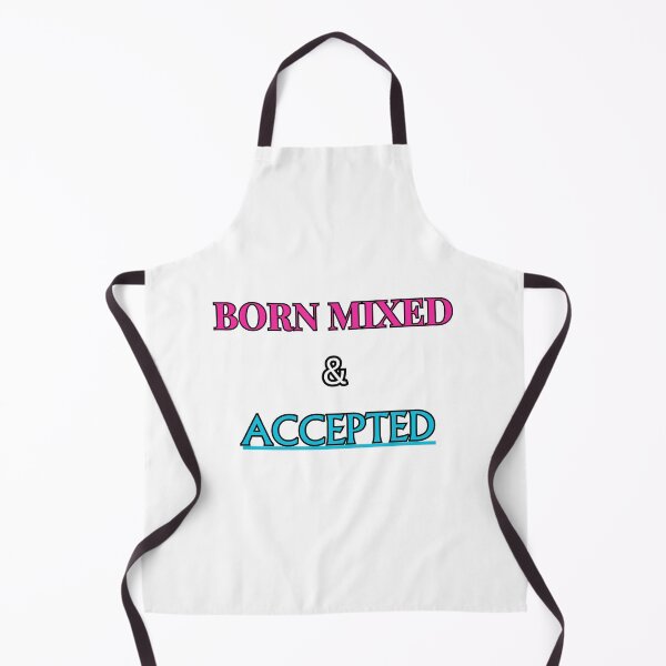 Item preview, Accepted & Born Mixed  designed and sold by HigherSelfMagic.
