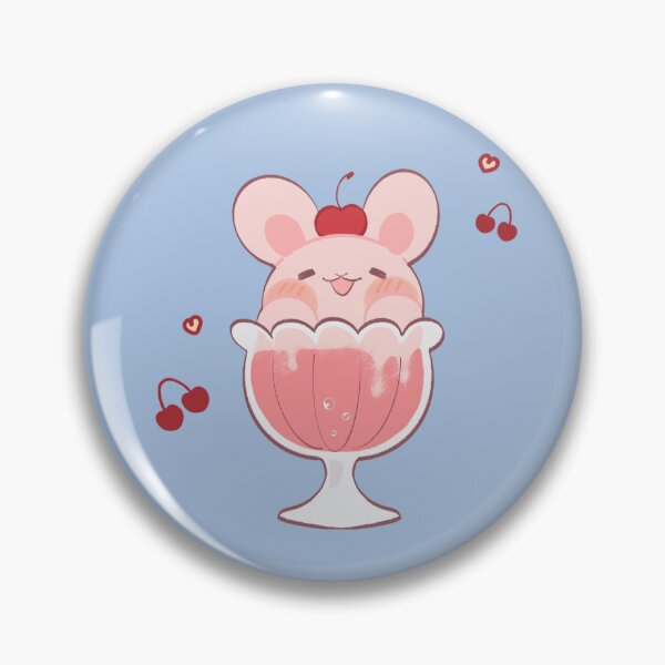 Item preview, Cherry delight mouse designed and sold by JakintoMorel.