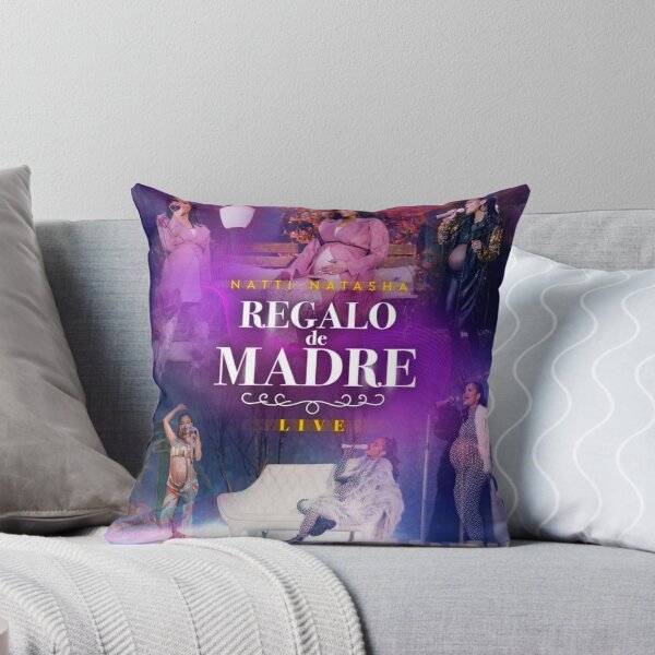 Item preview, Natti Natasha - Regalo de Madre (En Vivo) album 2020 designed and sold by RomelVergarane.