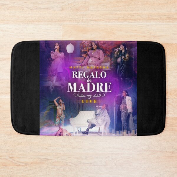 Item preview, Natti Natasha - Regalo de Madre (Live) album 2020 designed and sold by RomelVergarane.