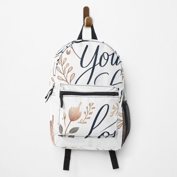 Item preview, Floral Design Quote designed and sold by DesignHub.