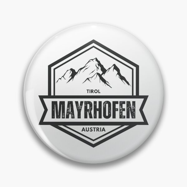 Item preview, Mayrhofen - Tiroler Unterland - Austria designed and sold by GoodOldVintage.