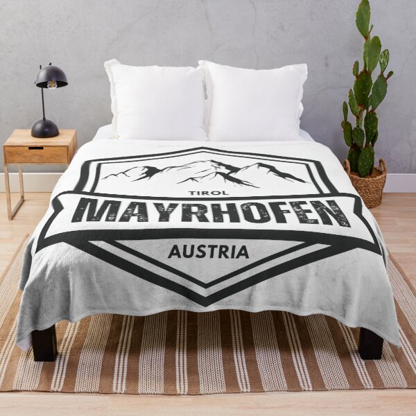 Item preview, Mayrhofen - Tiroler Unterland - Austria designed and sold by GoodOldVintage.