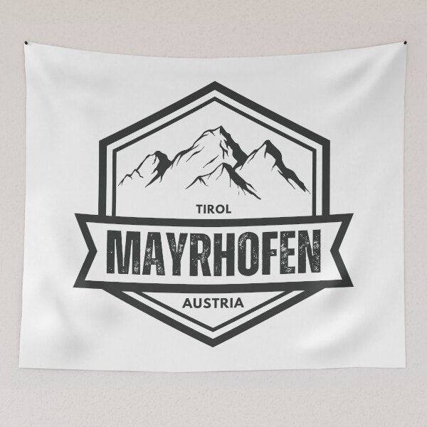 Item preview, Mayrhofen - Tiroler Unterland - Austria designed and sold by GoodOldVintage.