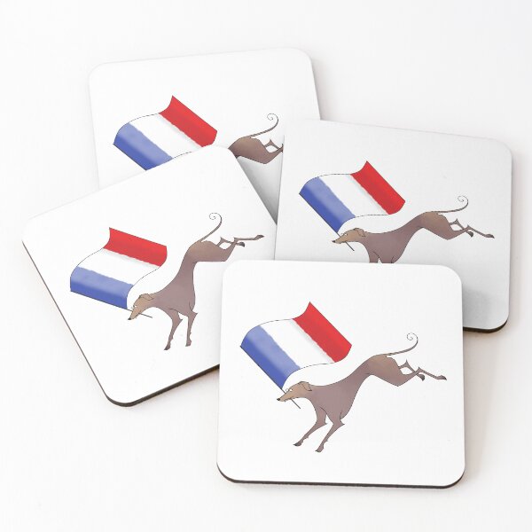 Item preview, worldwide hounds france designed and sold by Shortboypaints.