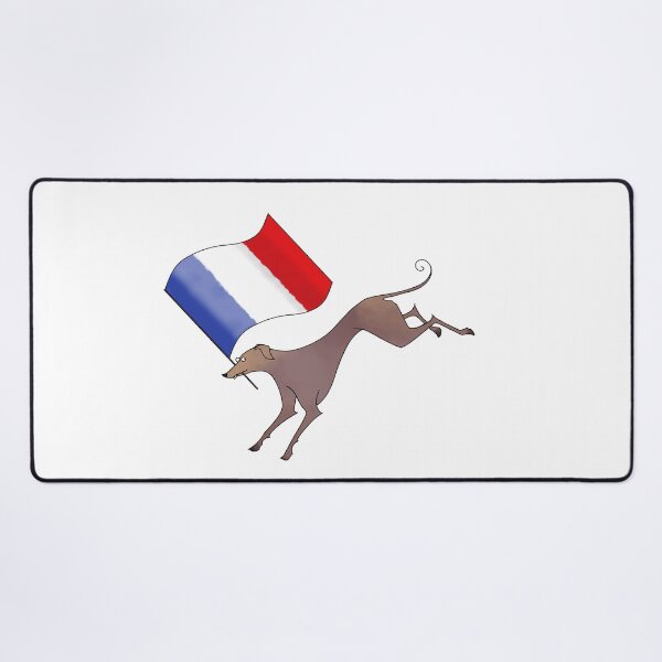 Item preview, worldwide hounds france designed and sold by Shortboypaints.