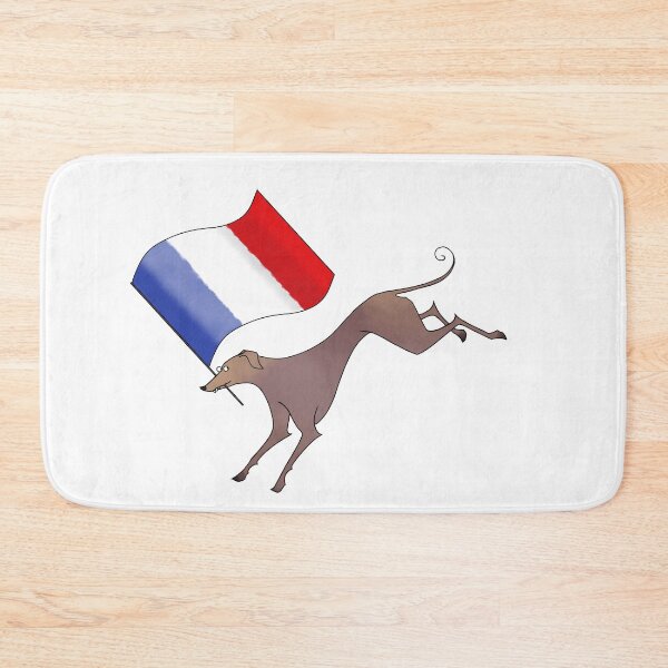 Item preview, worldwide hounds france designed and sold by Shortboypaints.
