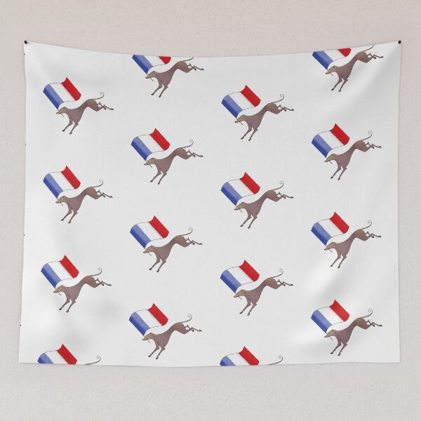Item preview, worldwide hounds france designed and sold by Shortboypaints.