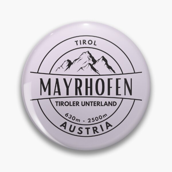 Item preview, Mayrhofen - Tiroler Unterland - Austria designed and sold by GoodOldVintage.