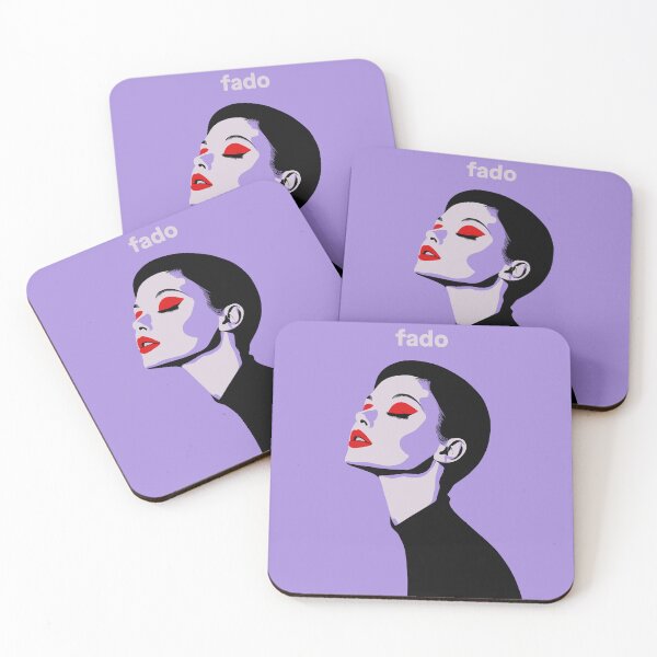 Item preview, Copy of Fado Poster artwork Nº13R Portugal designed and sold by Bauani.