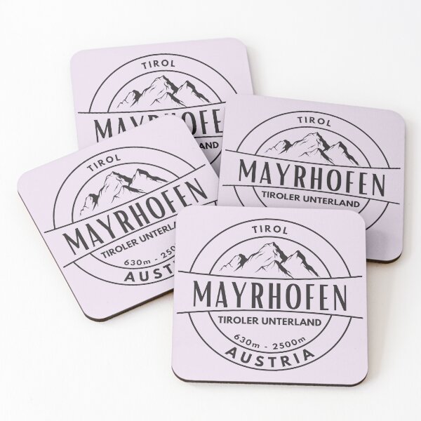 Item preview, Mayrhofen - Tiroler Unterland - Austria designed and sold by GoodOldVintage.